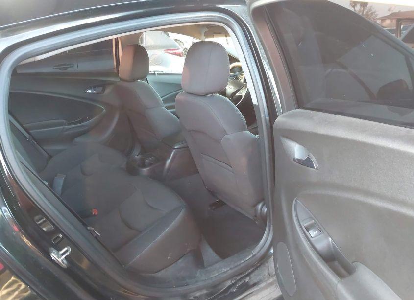 Photo 8 of 2017 Chevrolet Volt LT (VIN 1G1RC6S57HU102659)