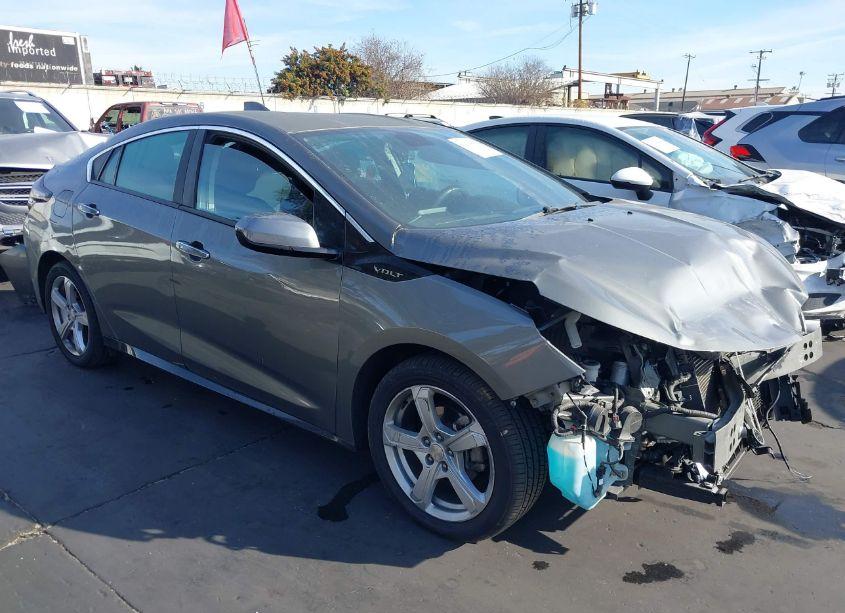 2017 Chevrolet Volt LT (VIN 1G1RC6S57HU105819) main photo