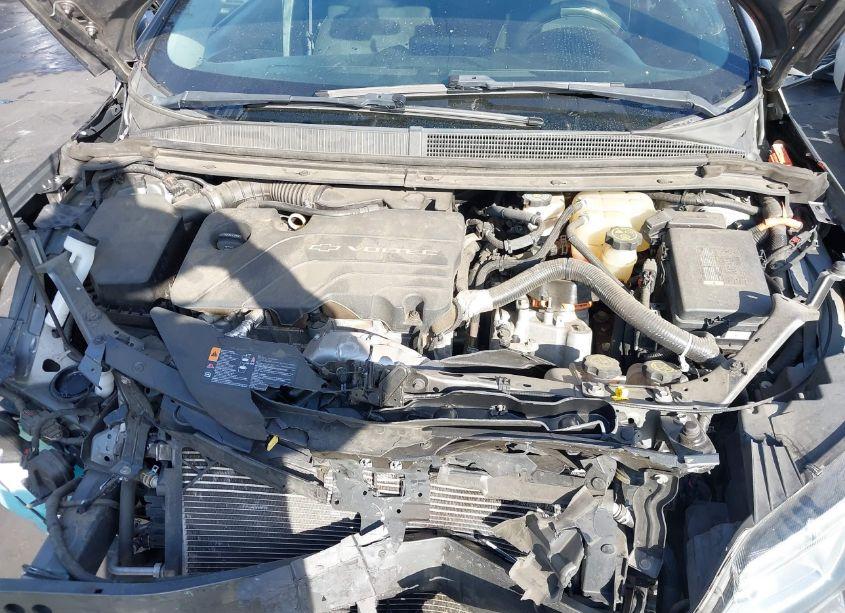 Photo 10 of 2017 Chevrolet Volt LT (VIN 1G1RC6S57HU105819)