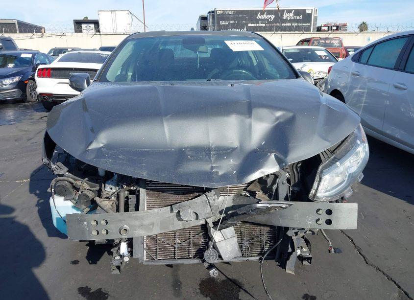 Photo 12 of 2017 Chevrolet Volt LT (VIN 1G1RC6S57HU105819)