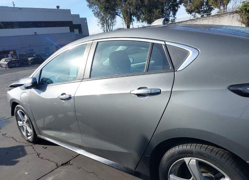 Photo 14 of 2017 Chevrolet Volt LT (VIN 1G1RC6S57HU105819)