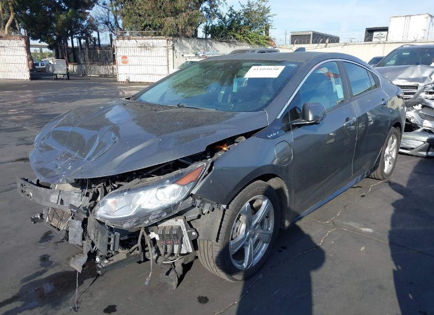 Photo 2 of 2017 Chevrolet Volt LT (VIN 1G1RC6S57HU105819)