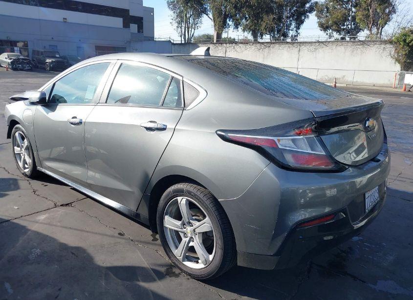 Photo 3 of 2017 Chevrolet Volt LT (VIN 1G1RC6S57HU105819)