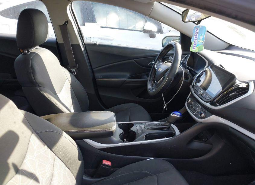 Photo 5 of 2017 Chevrolet Volt LT (VIN 1G1RC6S57HU105819)