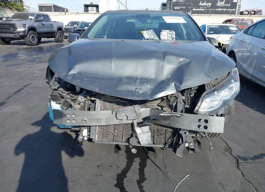 Photo 6 of 2017 Chevrolet Volt LT (VIN 1G1RC6S57HU105819)