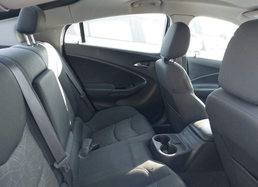 Photo 8 of 2017 Chevrolet Volt LT (VIN 1G1RC6S57HU105819)