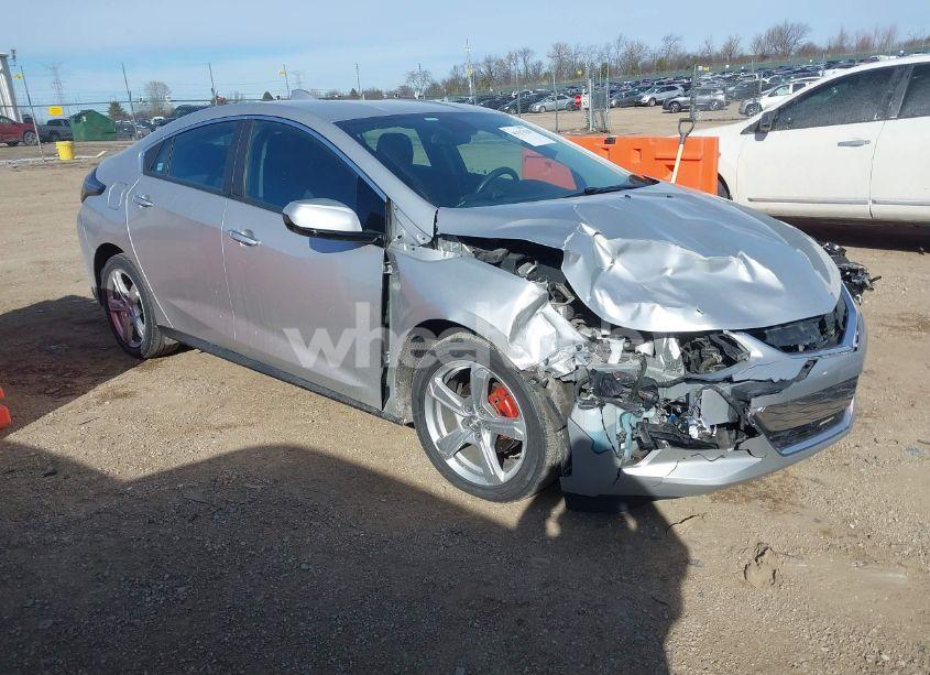 2017 Chevrolet Volt LT (VIN 1G1RC6S57HU120580) main photo