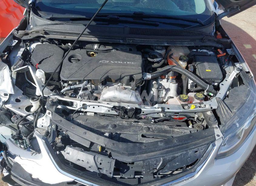 Photo 10 of 2017 Chevrolet Volt LT (VIN 1G1RC6S57HU120580)