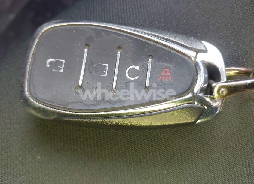 Photo 11 of 2017 Chevrolet Volt LT (VIN 1G1RC6S57HU120580)