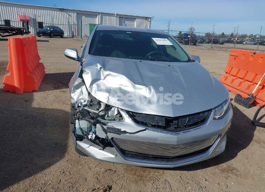 Photo 12 of 2017 Chevrolet Volt LT (VIN 1G1RC6S57HU120580)
