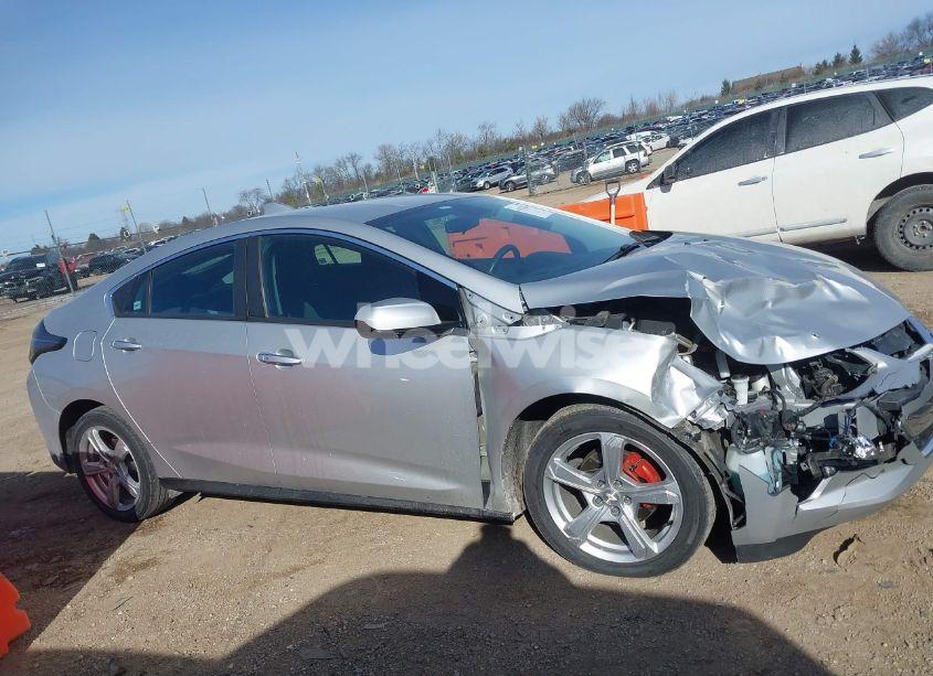 Photo 13 of 2017 Chevrolet Volt LT (VIN 1G1RC6S57HU120580)