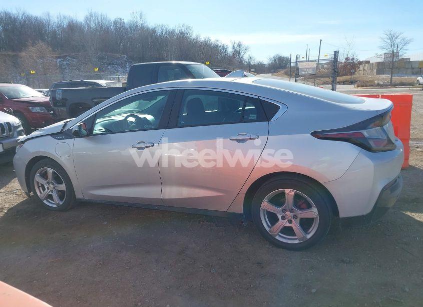 Photo 14 of 2017 Chevrolet Volt LT (VIN 1G1RC6S57HU120580)