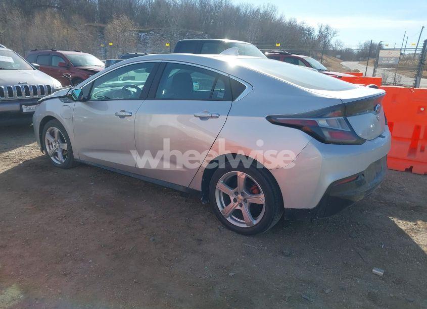 Photo 3 of 2017 Chevrolet Volt LT (VIN 1G1RC6S57HU120580)