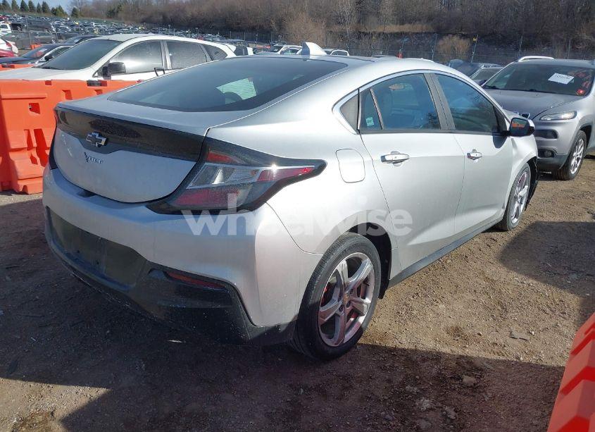 Photo 4 of 2017 Chevrolet Volt LT (VIN 1G1RC6S57HU120580)