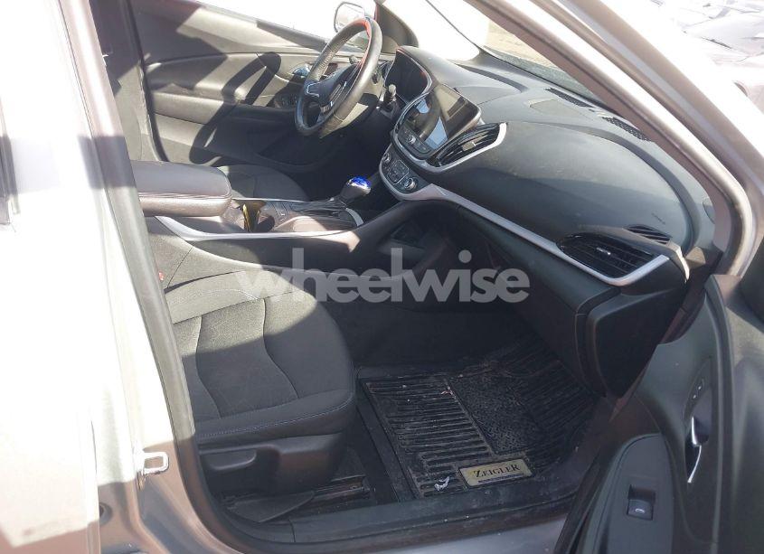 Photo 5 of 2017 Chevrolet Volt LT (VIN 1G1RC6S57HU120580)