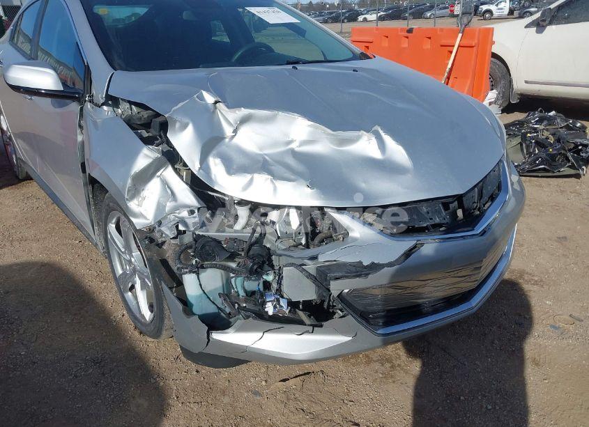 Photo 6 of 2017 Chevrolet Volt LT (VIN 1G1RC6S57HU120580)