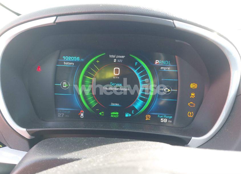 Photo 7 of 2017 Chevrolet Volt LT (VIN 1G1RC6S57HU120580)