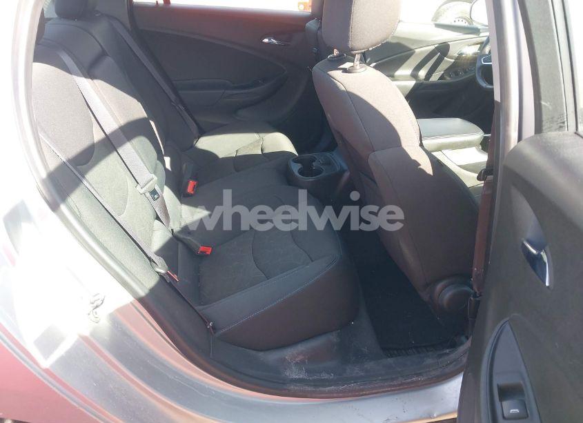 Photo 8 of 2017 Chevrolet Volt LT (VIN 1G1RC6S57HU120580)