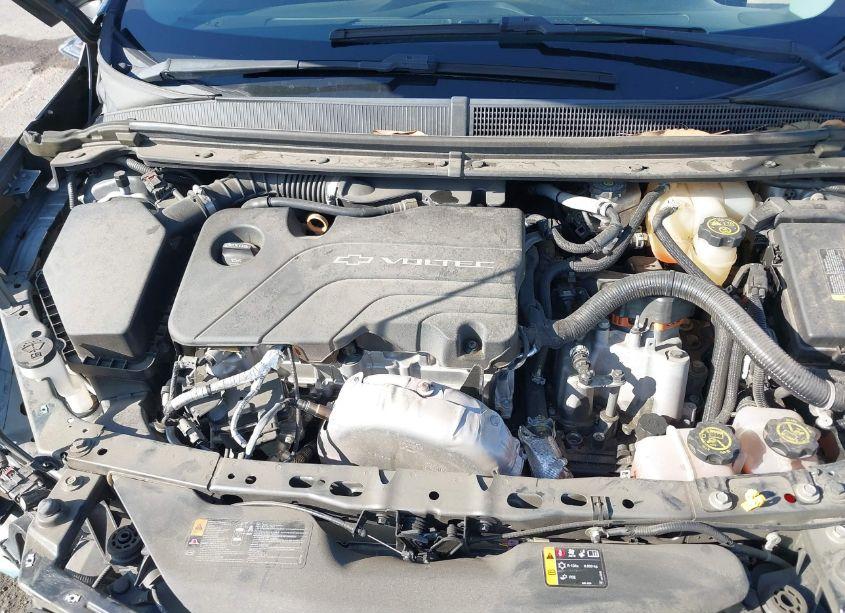 Photo 10 of 2017 Chevrolet Volt LT (VIN 1G1RC6S57HU144765)