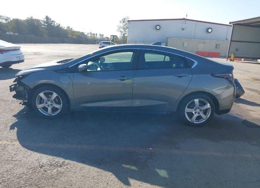 Photo 15 of 2017 Chevrolet Volt LT (VIN 1G1RC6S57HU144765)