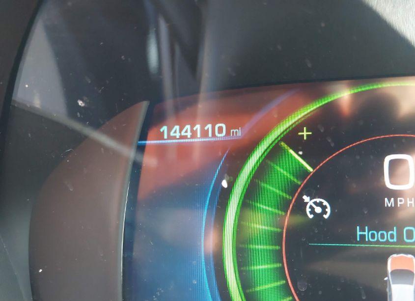 Photo 16 of 2017 Chevrolet Volt LT (VIN 1G1RC6S57HU144765)