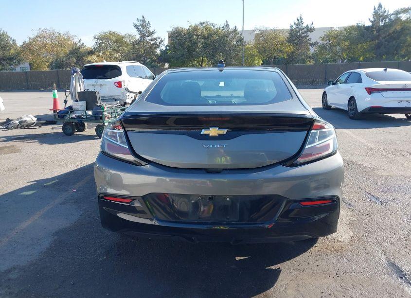 Photo 17 of 2017 Chevrolet Volt LT (VIN 1G1RC6S57HU144765)