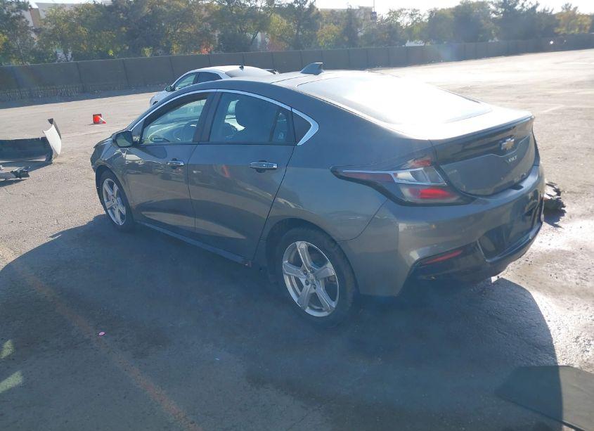 Photo 3 of 2017 Chevrolet Volt LT (VIN 1G1RC6S57HU144765)