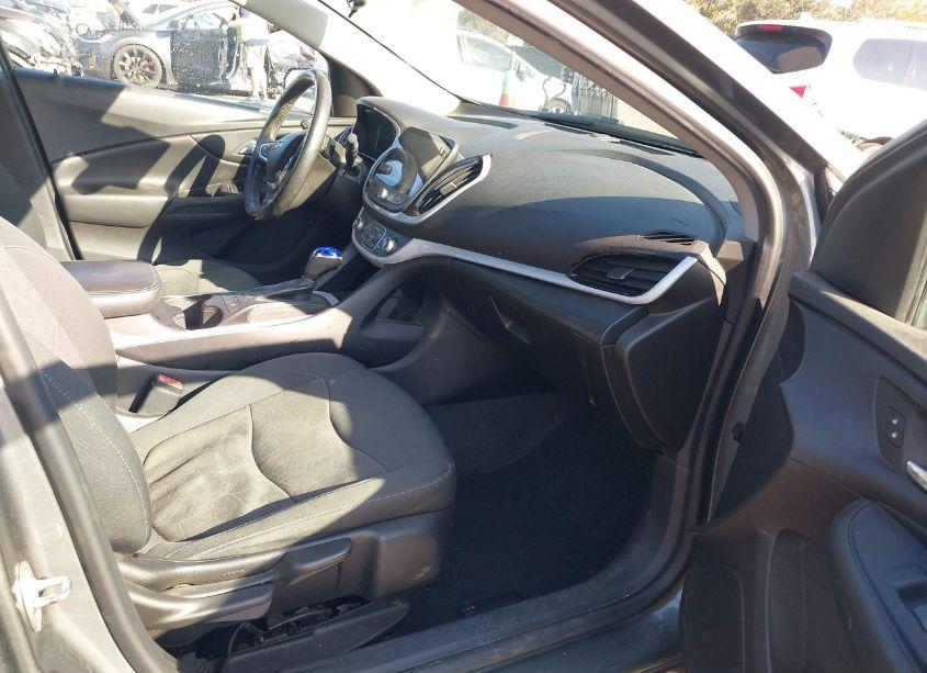 Photo 5 of 2017 Chevrolet Volt LT (VIN 1G1RC6S57HU144765)