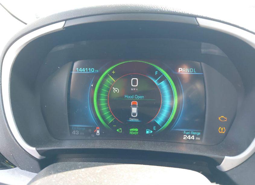 Photo 7 of 2017 Chevrolet Volt LT (VIN 1G1RC6S57HU144765)