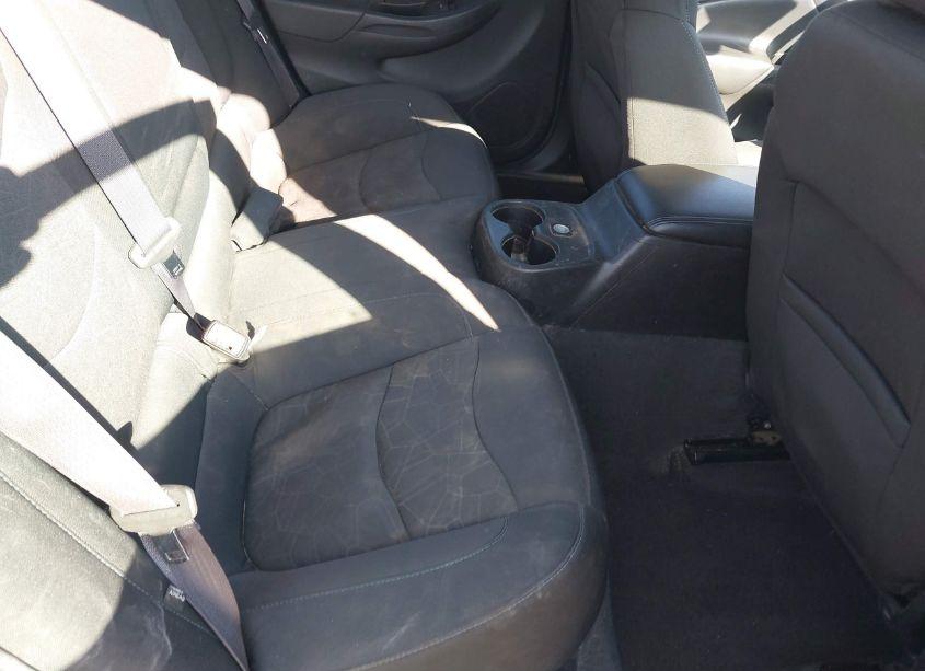 Photo 8 of 2017 Chevrolet Volt LT (VIN 1G1RC6S57HU144765)