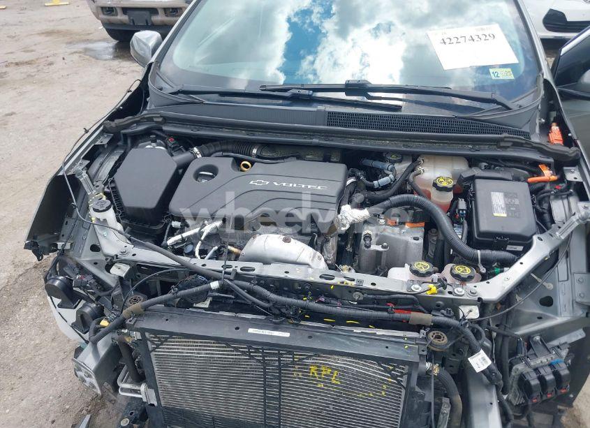 Photo 10 of 2017 Chevrolet Volt LT (VIN 1G1RC6S57HU207735)