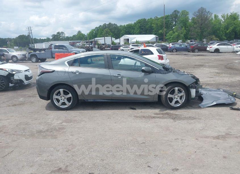 Photo 14 of 2017 Chevrolet Volt LT (VIN 1G1RC6S57HU207735)