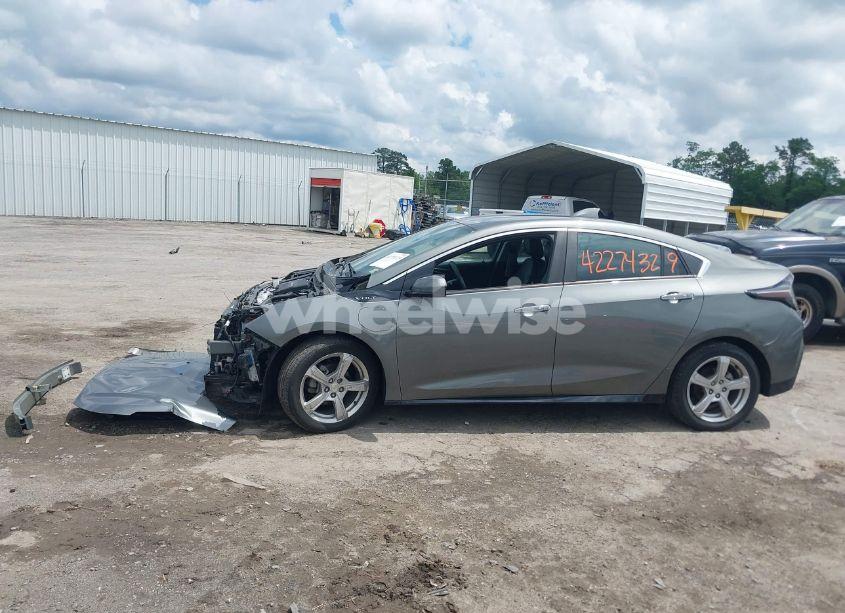 Photo 15 of 2017 Chevrolet Volt LT (VIN 1G1RC6S57HU207735)