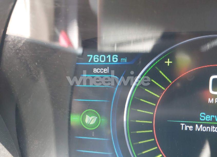 Photo 16 of 2017 Chevrolet Volt LT (VIN 1G1RC6S57HU207735)