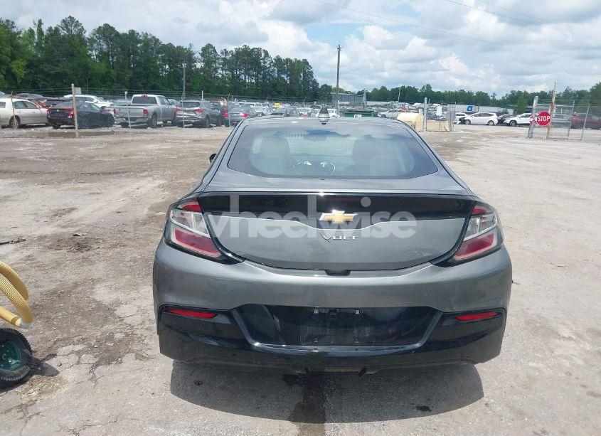 Photo 17 of 2017 Chevrolet Volt LT (VIN 1G1RC6S57HU207735)