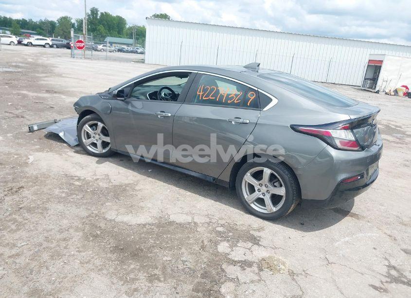 Photo 3 of 2017 Chevrolet Volt LT (VIN 1G1RC6S57HU207735)