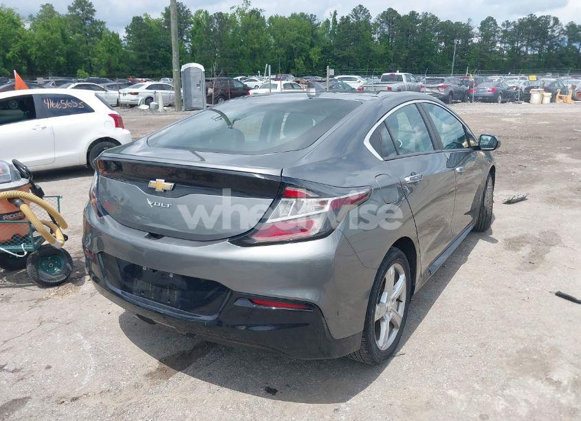 Photo 4 of 2017 Chevrolet Volt LT (VIN 1G1RC6S57HU207735)