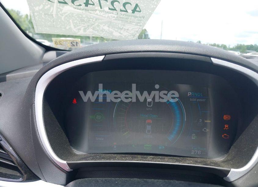 Photo 7 of 2017 Chevrolet Volt LT (VIN 1G1RC6S57HU207735)