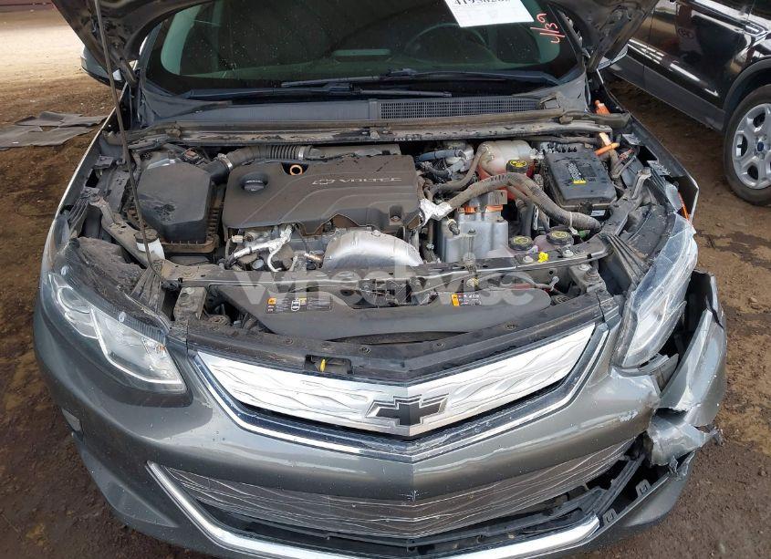 Photo 10 of 2017 Chevrolet Volt LT (VIN 1G1RC6S57HU215432)