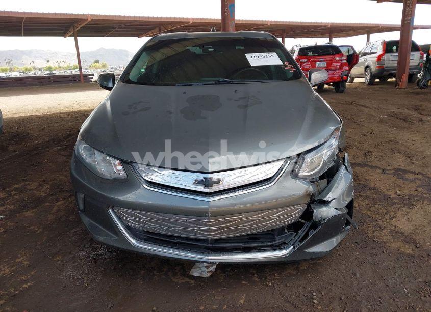 Photo 12 of 2017 Chevrolet Volt LT (VIN 1G1RC6S57HU215432)