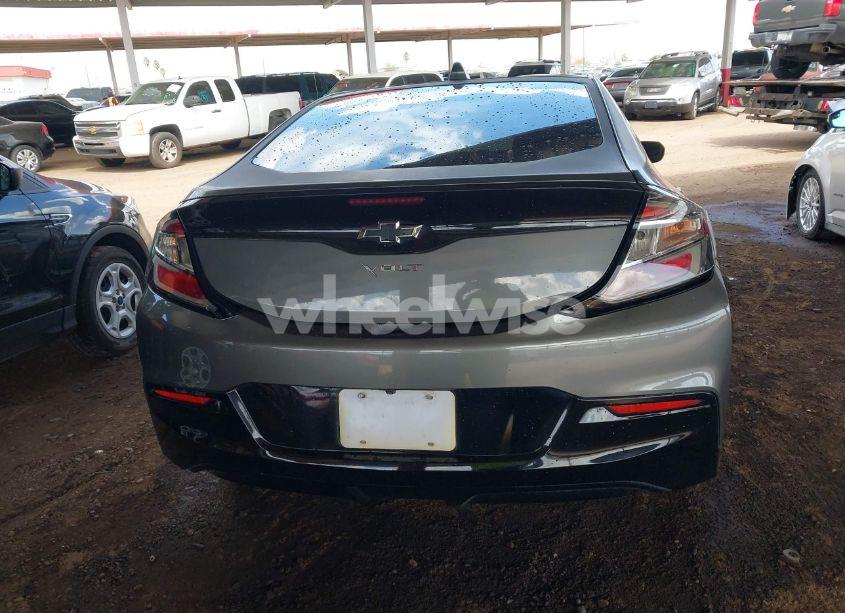 Photo 16 of 2017 Chevrolet Volt LT (VIN 1G1RC6S57HU215432)