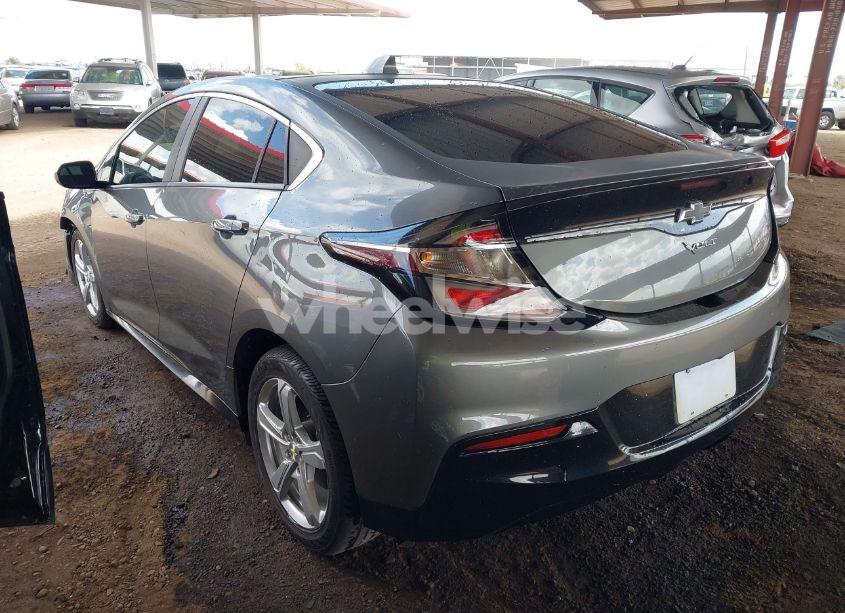 Photo 3 of 2017 Chevrolet Volt LT (VIN 1G1RC6S57HU215432)