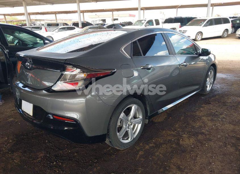 Photo 4 of 2017 Chevrolet Volt LT (VIN 1G1RC6S57HU215432)