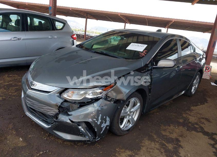 Photo 6 of 2017 Chevrolet Volt LT (VIN 1G1RC6S57HU215432)