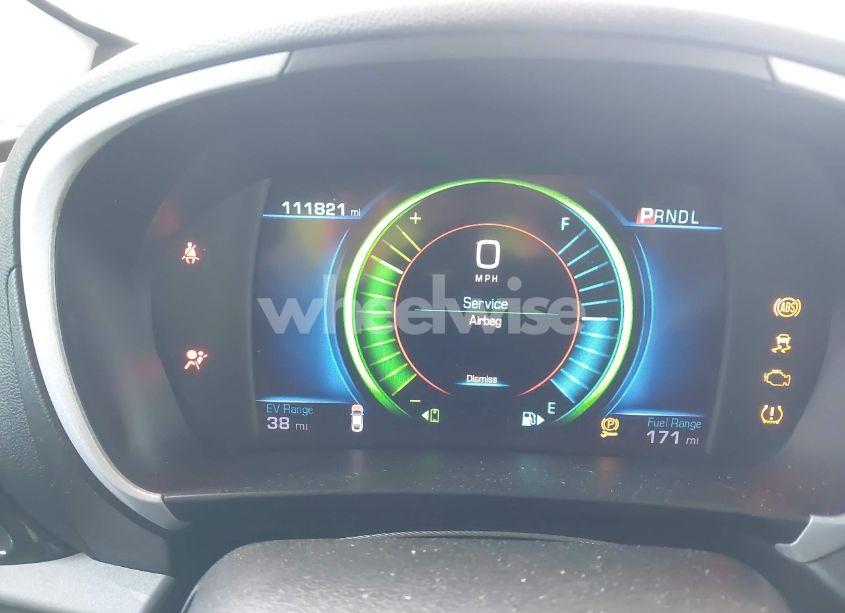 Photo 7 of 2017 Chevrolet Volt LT (VIN 1G1RC6S57HU215432)