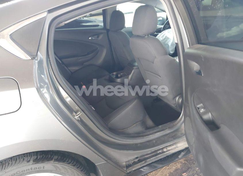 Photo 8 of 2017 Chevrolet Volt LT (VIN 1G1RC6S57HU215432)