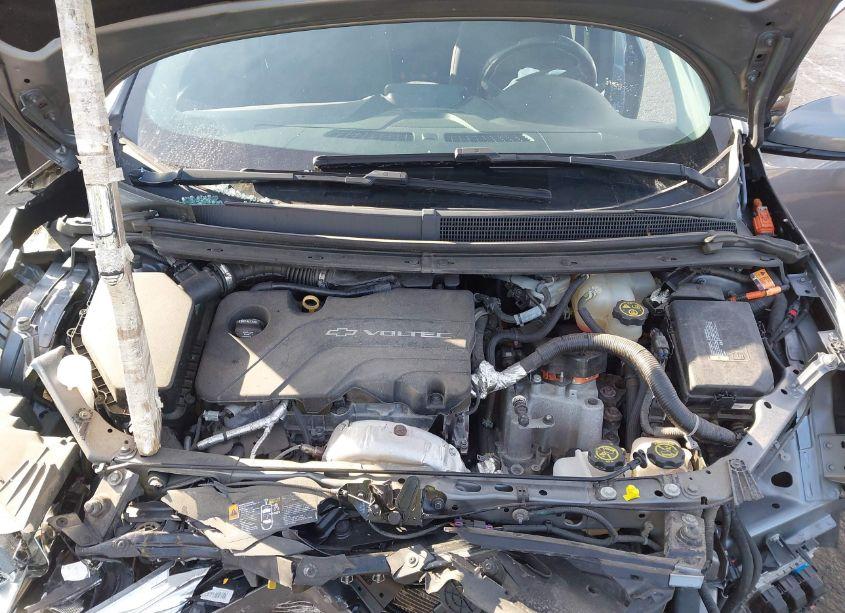 Photo 10 of 2018 Chevrolet Volt LT (VIN 1G1RC6S57JU105891)