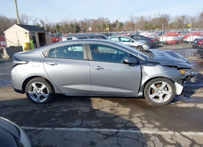 Photo 14 of 2018 Chevrolet Volt LT (VIN 1G1RC6S57JU105891)