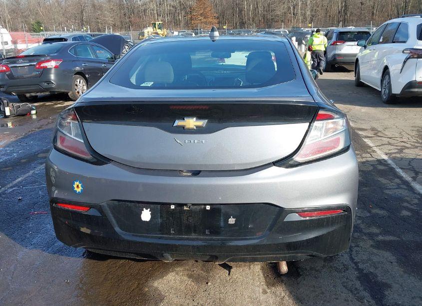 Photo 17 of 2018 Chevrolet Volt LT (VIN 1G1RC6S57JU105891)