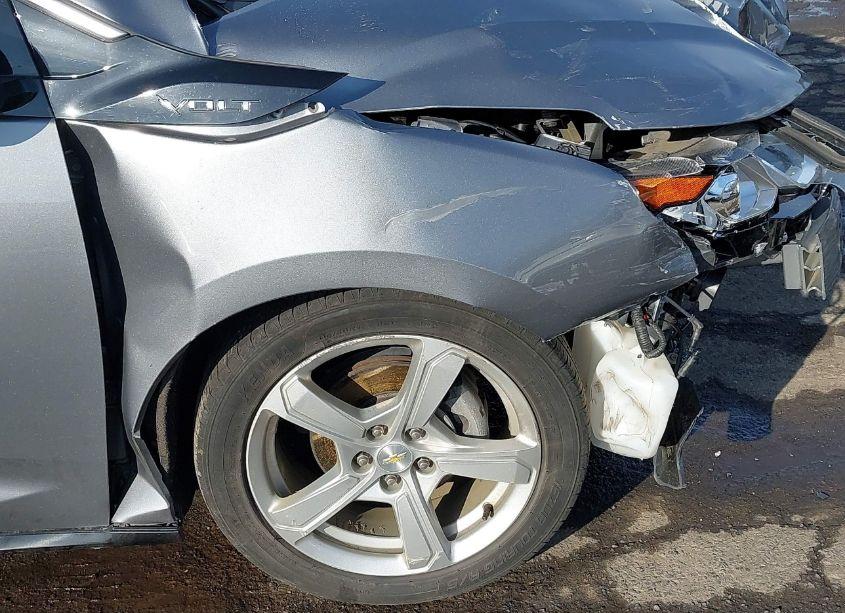 Photo 18 of 2018 Chevrolet Volt LT (VIN 1G1RC6S57JU105891)